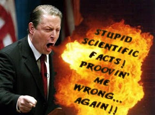 Hundreds of scientists publicly denounce the IPCC and Al Gore in US Senate