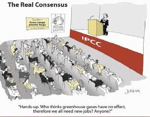 IPCC EXPOSED