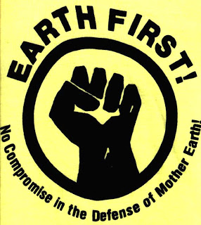 EARTH FIRST! EXPOSED