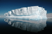 Antarctic ice shelves showing no sign of global warming