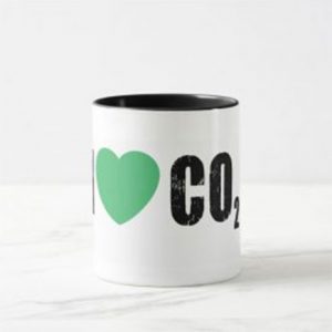 ILoveCO2 Coffee Mug